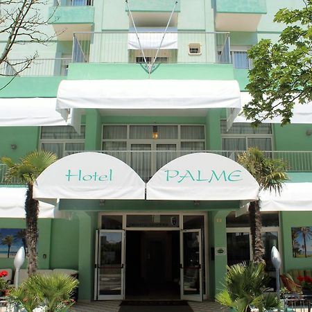 Hotel Palme Park & Beach Included Lido di Jesolo Exterior foto