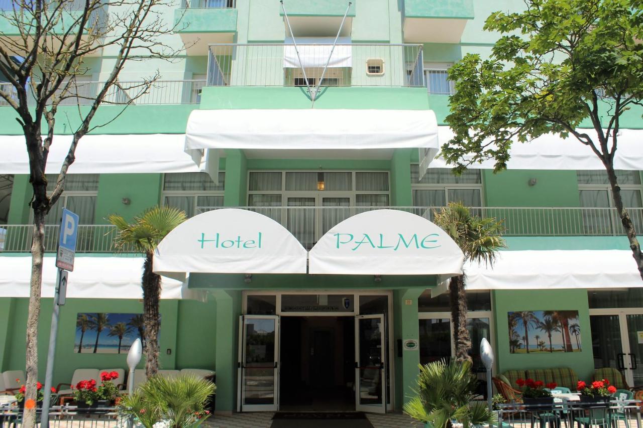 Hotel Palme Park & Beach Included Lido di Jesolo Exterior foto