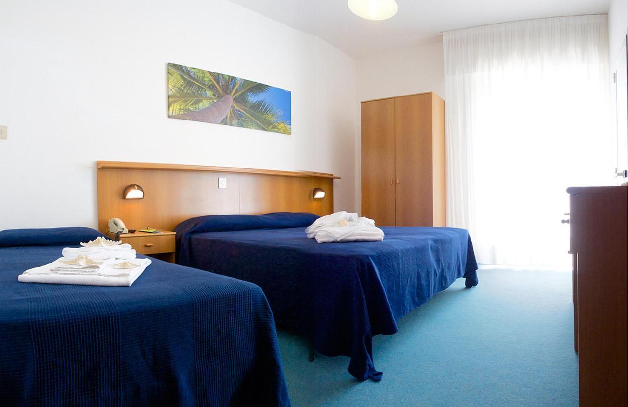 Hotel Palme Park & Beach Included Lido di Jesolo Habitación foto