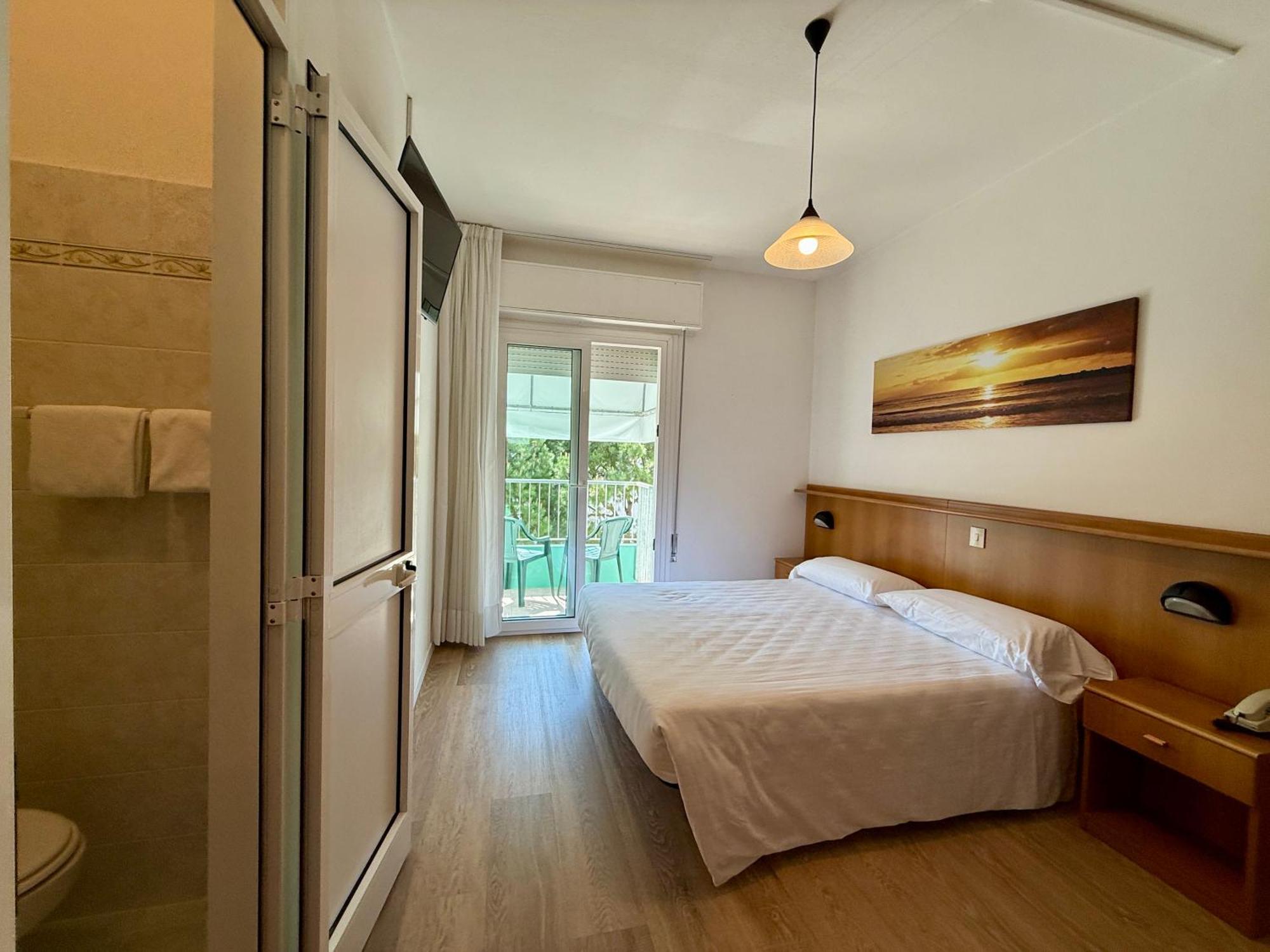Hotel Palme Park & Beach Included Lido di Jesolo Exterior foto