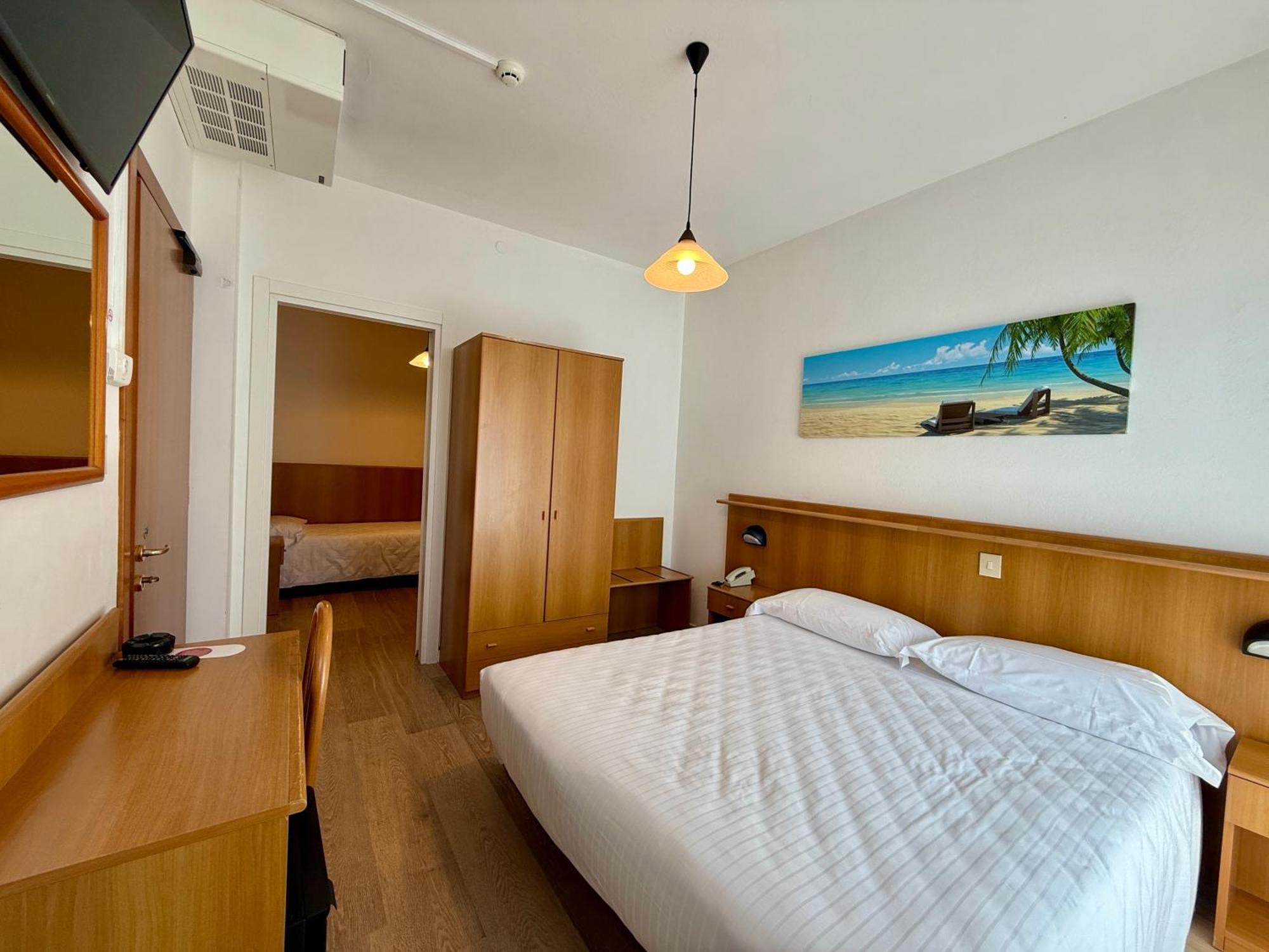 Hotel Palme Park & Beach Included Lido di Jesolo Exterior foto