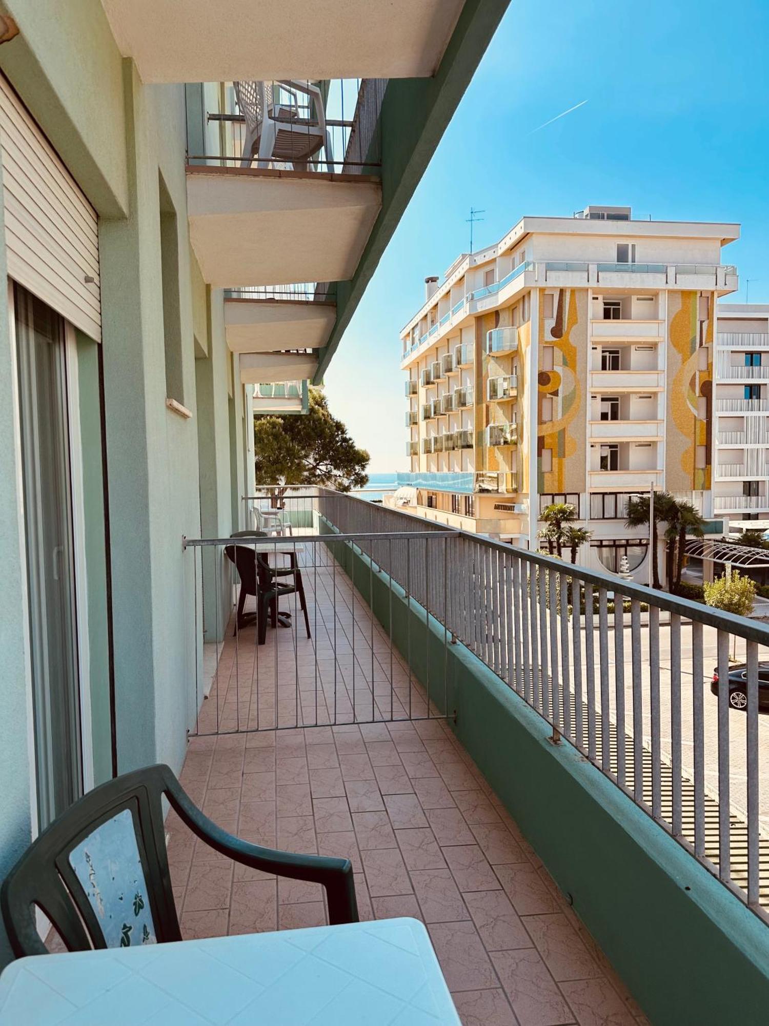 Hotel Palme Park & Beach Included Lido di Jesolo Exterior foto