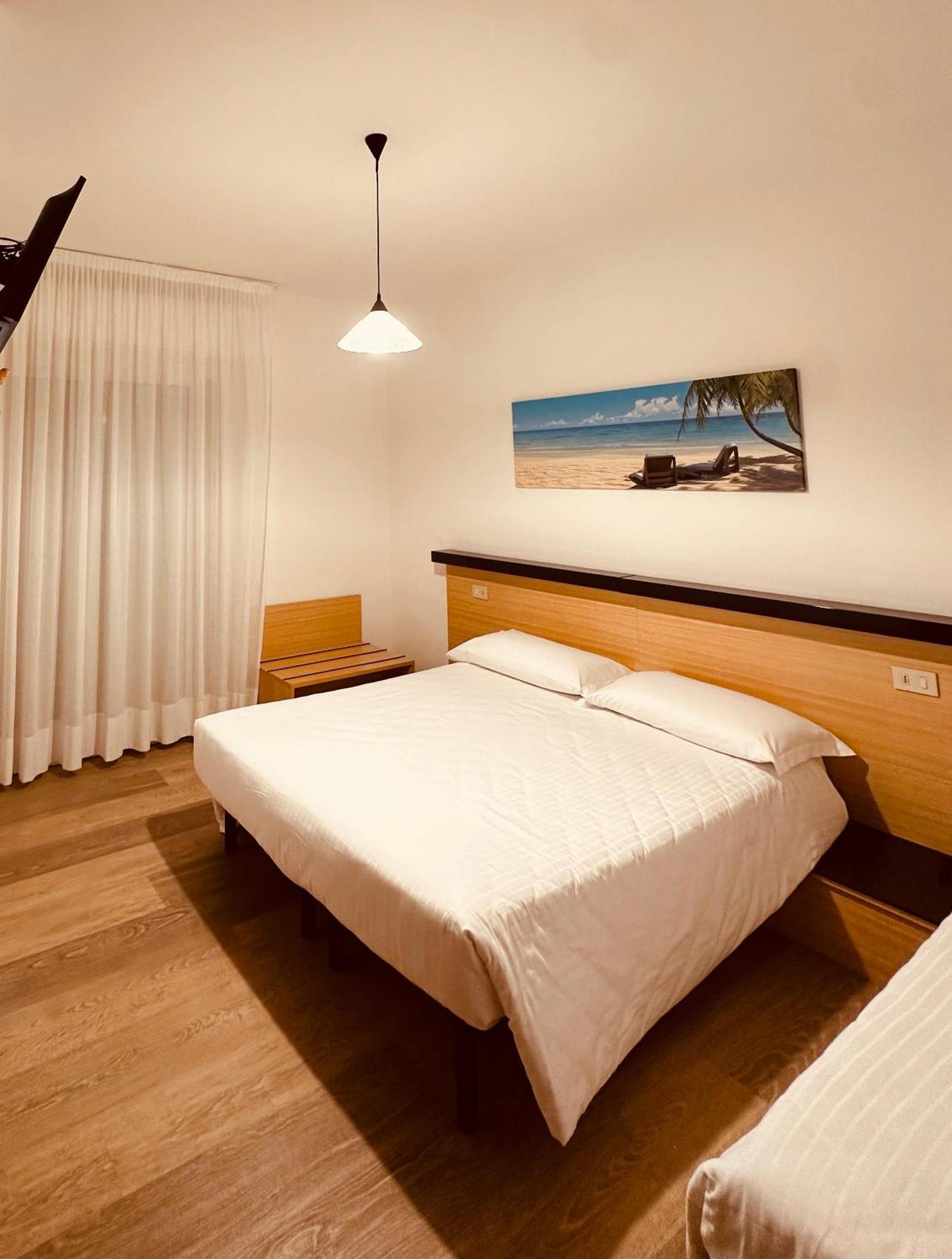 Hotel Palme Park & Beach Included Lido di Jesolo Exterior foto